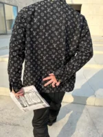 Louis Vuitton Denim Jacket - Imagen 6