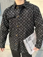 Louis Vuitton Denim Jacket - Imagen 5