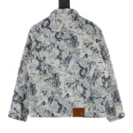 Louis Vuitton Denim Jacket - Imagen 2