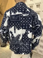 Louis Vuitton Denim Jacket - Imagen 8