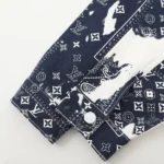 Louis Vuitton Denim Jacket - Imagen 6