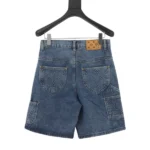 Louis Vuitton Denim Shorts - Imagen 2