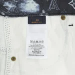 Louis Vuitton Denim Shorts - Imagen 10