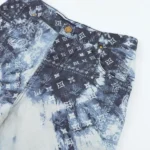 Louis Vuitton Denim Shorts - Imagen 5