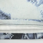 Louis Vuitton Denim Shorts - Imagen 9