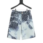 Louis Vuitton Denim Shorts