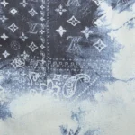 Louis Vuitton Denim Shorts - Imagen 8