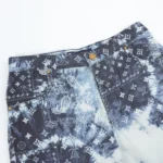 Louis Vuitton Denim Shorts - Imagen 4
