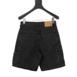 Louis Vuitton Denim Shorts - Imagen 7