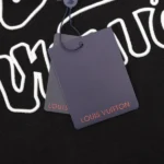 Louis Vuitton Embroidery Logo Sweatshirt - Imagen 4