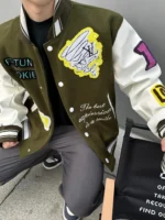 Louis Vuitton-Fortune Cookie Green Bomber - Imagen 5