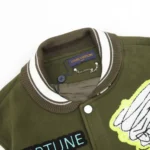 Louis Vuitton-Fortune Cookie Green Bomber - Imagen 3