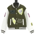 Louis Vuitton-Fortune Cookie Green Bomber - Imagen 2