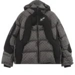 Louis Vuitton- Heat Reacive Jacket
