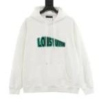 Louis Vuitton Hoodie Embrodery Logo - Imagen 2