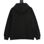 Louis Vuitton Hoodie Embrodery Logo - Imagen 3