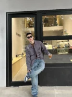 Louis Vuitton Denim Jacket - Imagen 3