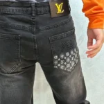 Louis Vuitton Jeans Monogram Pocket - Imagen 6