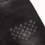 Louis Vuitton Jeans Monogram Pocket - Imagen 4