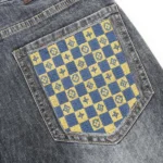 Louis Vuitton Jeans Pocket Squares - Imagen 3