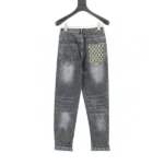 Louis Vuitton Jeans Pocket Squares - Imagen 2