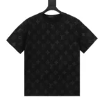 Louis Vuitton Monogram T-Shirt Black