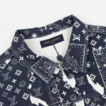 Louis Vuitton Denim Jacket - Imagen 2