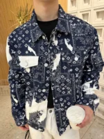 Louis Vuitton Denim Jacket - Imagen 7