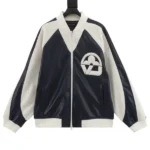 Louis Vuitton-Lavy Leather Bomber - Imagen 2