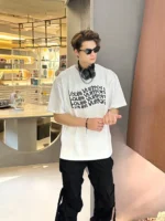Louis Vuitton Oversized T-Shirt - Imagen 9