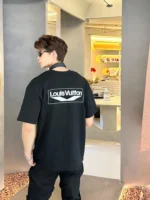 Louis Vuitton Oversized T-Shirt - Imagen 12