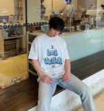 Louis Vuitton Oversized T-Shirt - Imagen 9