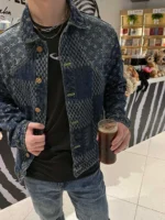 Louis Vuitton Denim Jacket - Imagen 5