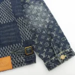 Louis Vuitton Denim Jacket - Imagen 4