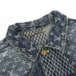 Louis Vuitton Denim Jacket - Imagen 2