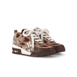 Louis Vuitton Skate- Brown Snakeskin - Imagen 2