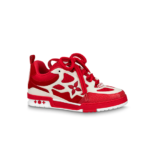 Louis Vuitton Skate – Red White