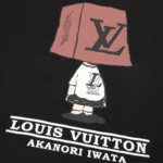 Louis Vuitton T-Shirt Akanori Iwata - Imagen 5