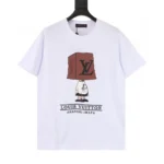 Louis Vuitton T-Shirt Akanori Iwata