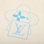 Louis Vuitton T-Shirt Printed Logo - Imagen 5