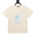 Louis Vuitton T-Shirt Printed Logo - Imagen 2