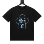 Louis Vuitton T-Shirt Printed Logo