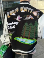 Louis Vuitton The Forest Bomber - Imagen 4