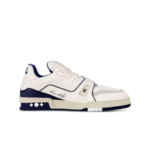 Louis Vuitton Trainer- Signature White Marine