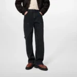 Louis Vuitton Carpenter Jeans - Imagen 4