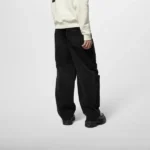 Louis Vuitton Jeans Utility Style - Imagen 3