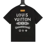 Louis Vuitton x Chrome Hearts T-Shirt