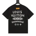 Louis Vuitton x Chrome Hearts T-Shirt