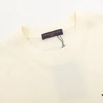 Louis Vuitton x Chrome Hearts T-Shirt - Imagen 5