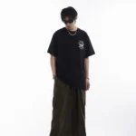 Louis Vuitton x Chrome Hearts T-Shirt - Imagen 10